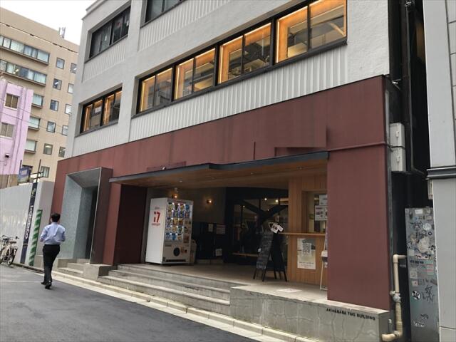 秋葉原ＴＭＯビル／レンタルオフィス
