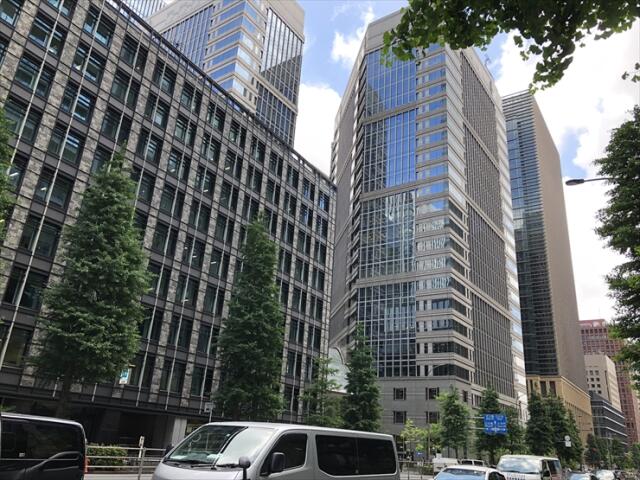 大手町ファーストスクエア ウエストタワー／レンタルオフィス