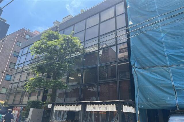 新宿税理士ビル別館
