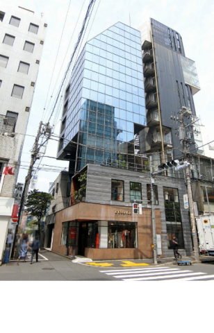 萬楽庵ビルＩ