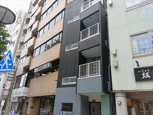 四谷一丁目ビル