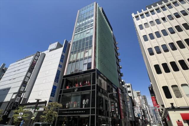 アソルティ銀座花椿通りビル