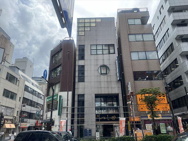 八勝堂ビル