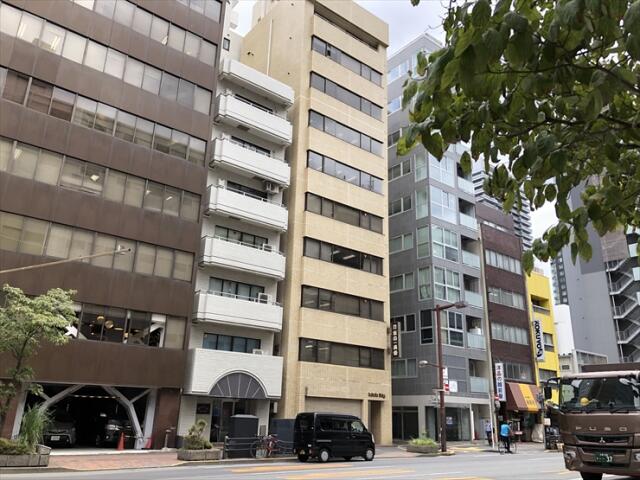 エレガンス飯田橋／レンタルオフィス