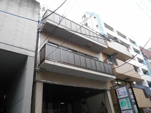 坂詰ビル（芝）
