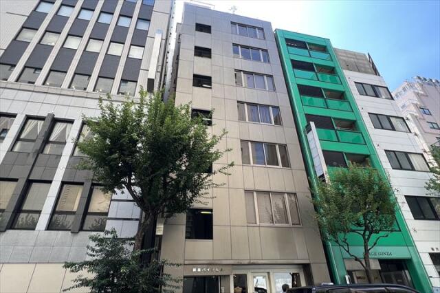 銀座パインビル