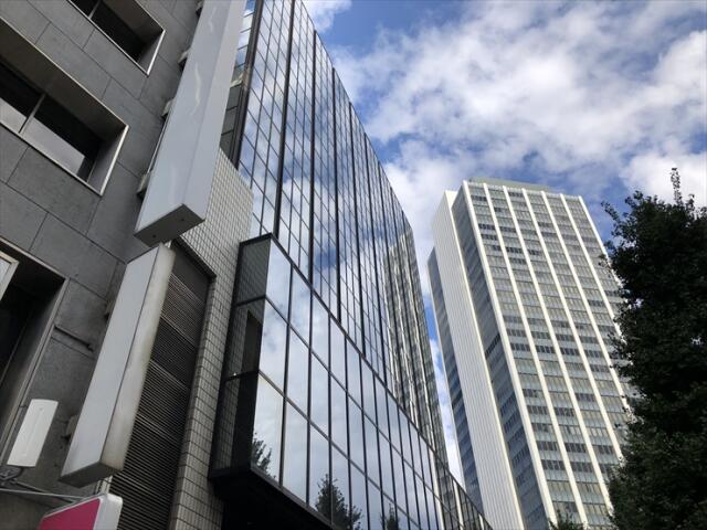 渋谷東口ビル／レンタルオフィス