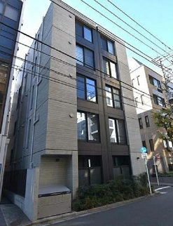 レガシア南麻布(SOHO)