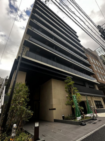 ザパークハビオ代々木