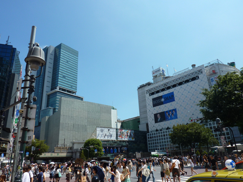 渋谷写真